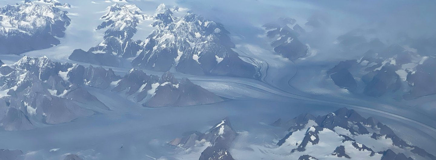 Russel Glacier Greenland