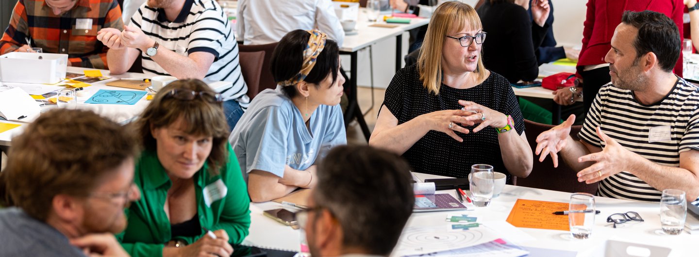 RCA Creative Leadership short course