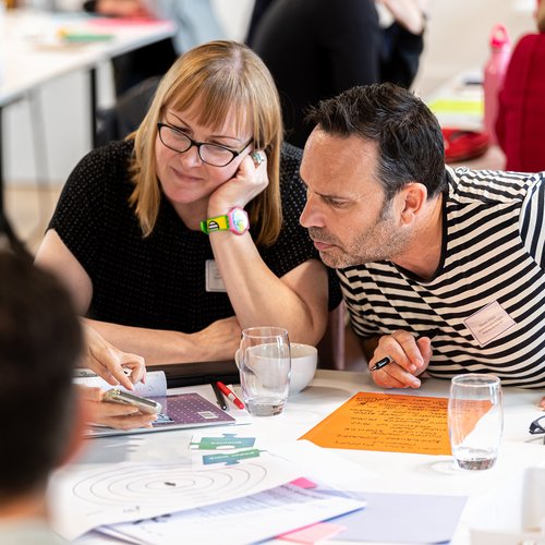 Executive Education Masterclass