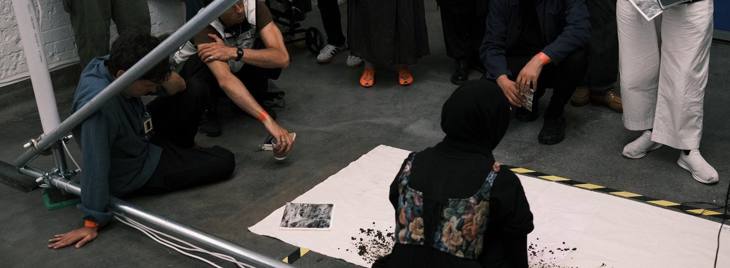 Asfah Hamid, MA Environmental Architecture