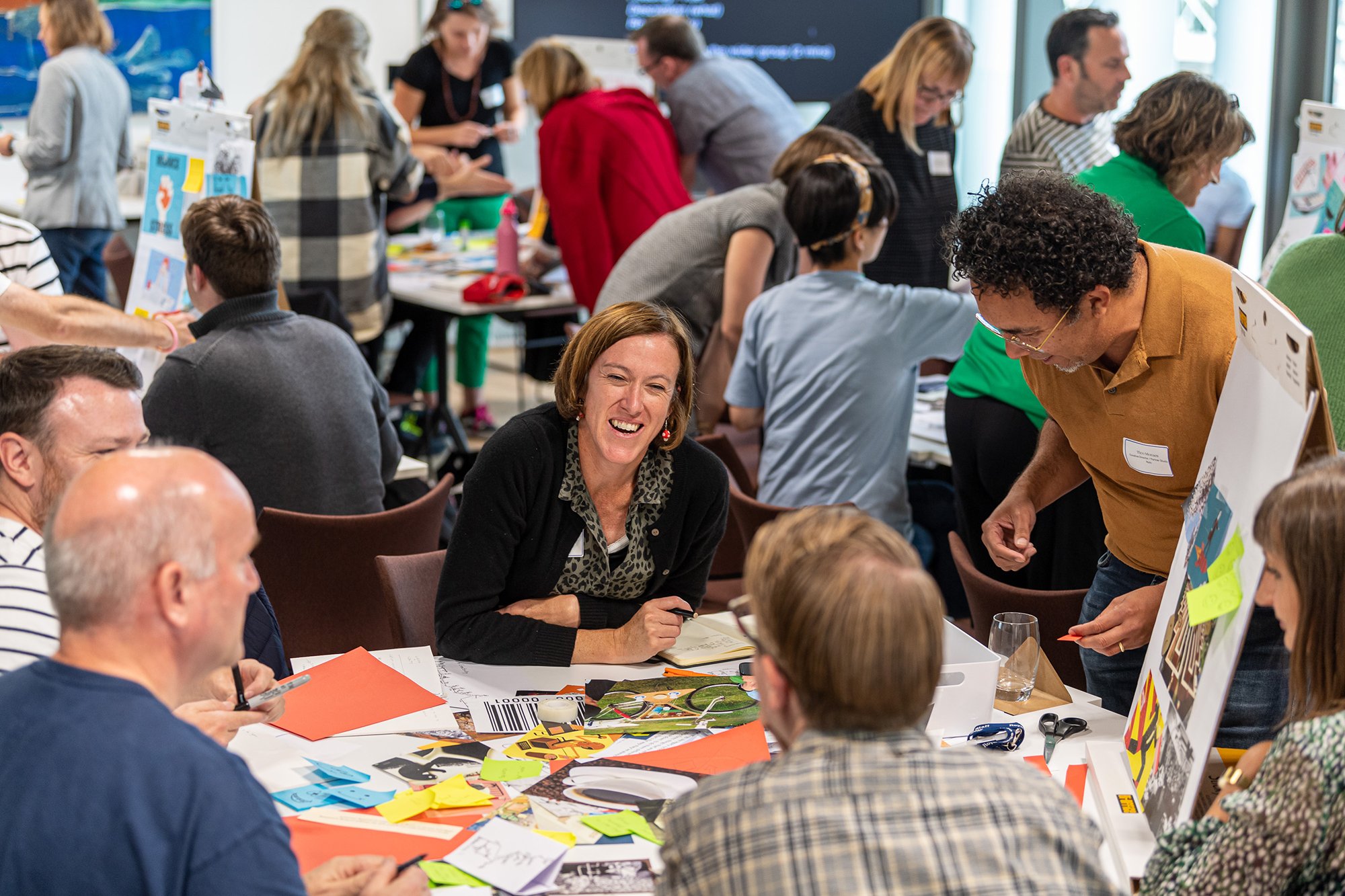 Creative Leadership Masterclass in September 2022