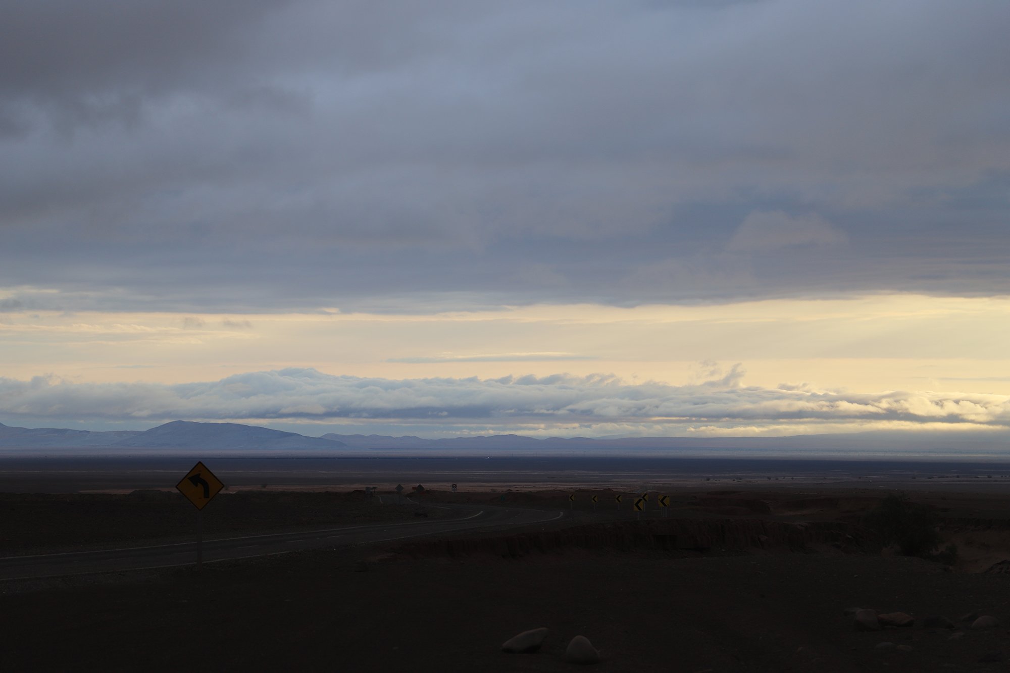 Atacama Desert, MA Environmental Architecture Field Trip 19-20, Royal College of Art, London
