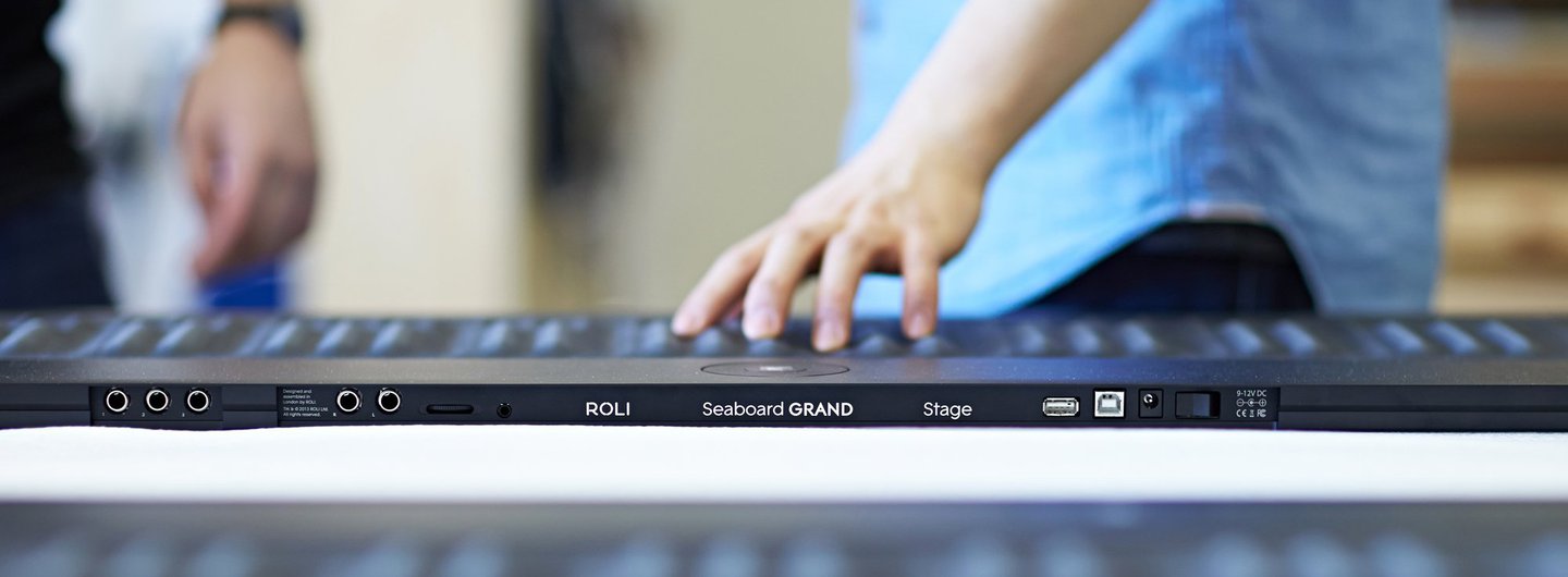 The Seaboard Grand, ROLI