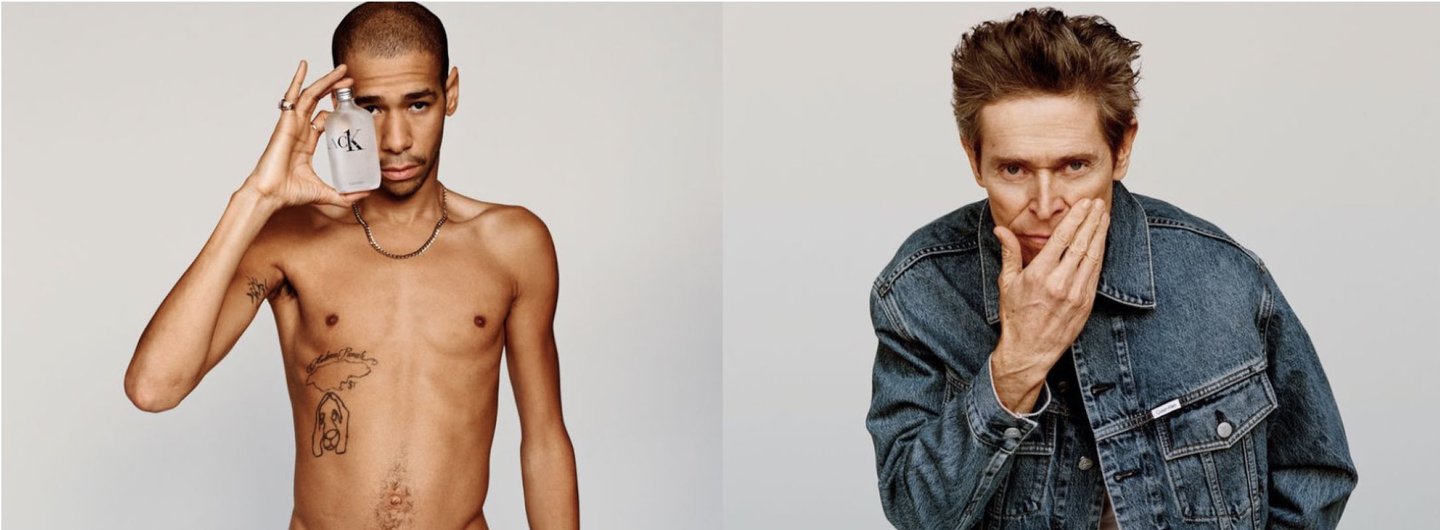 Stephen Vernon - Calvin Klein