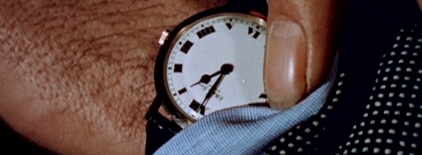 Christian Marclay, The Clock, 2010. Single-channel video with stereo sound standard definition footage at 1024 × 576 (16-9 aspect ratio) 25fps. © Christian Marclay.