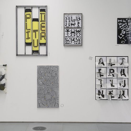 Show 2018, School of Communication, Visual Communication, Dominik Langloh