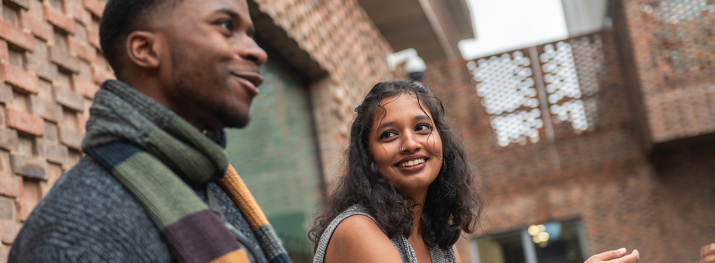 Royal College of Art students at Battersea