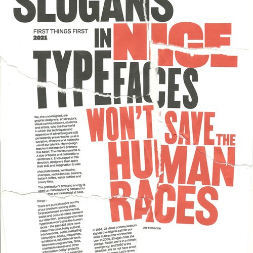 Fiona Mckenzie, Typography Summer School 2021