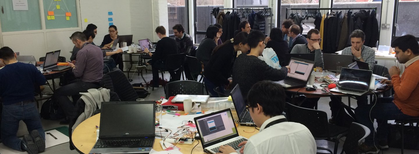 Fujitsu IDE Hackathon