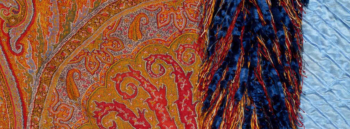 Mantle, India, c.1878-1882, Victoria and Albert Museum T.44-1957