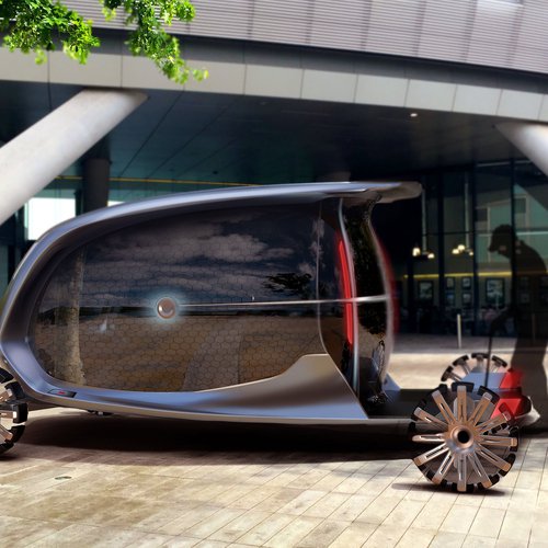 Intelligent Mobility Design Centre