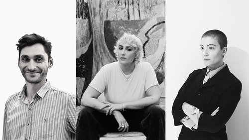 In Session Black and White Graphic for CASS