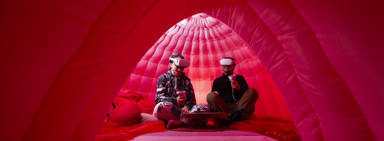 Inter/Her by Camille Baker