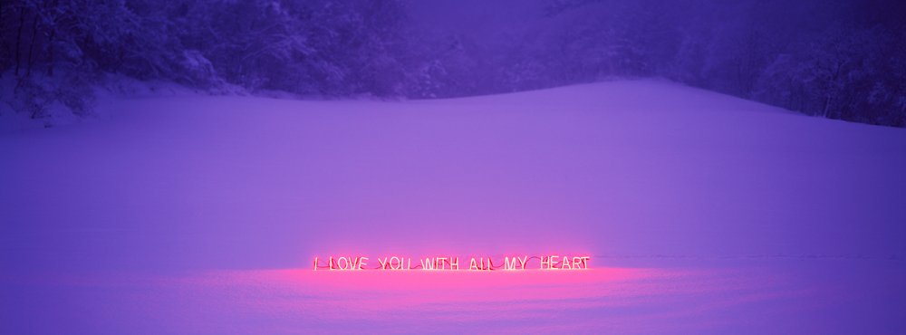 Jung Lee - I love you with all my heart