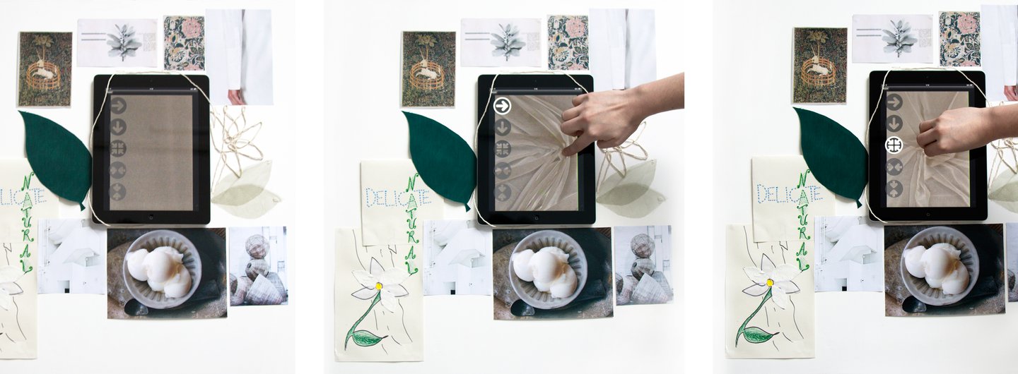 Workshop on Digital Fashion Tools, Bruna Petreca