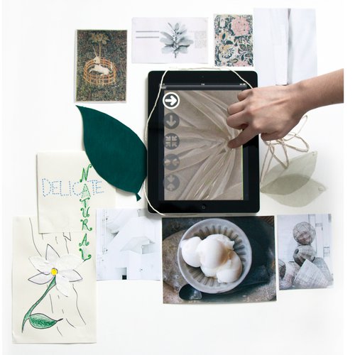 Workshop on Digital Fashion Tools, Bruna Petreca