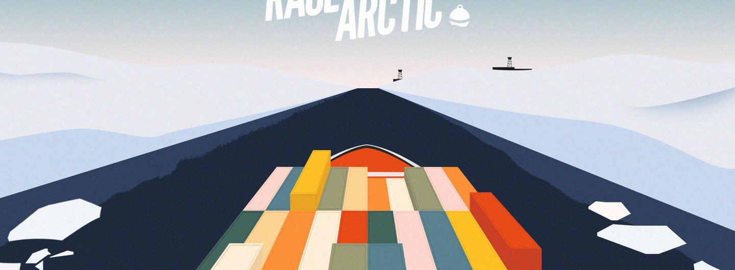 Episod Studio's Race For The Arctic Game