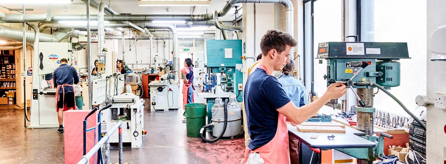 Darwin technical facilities