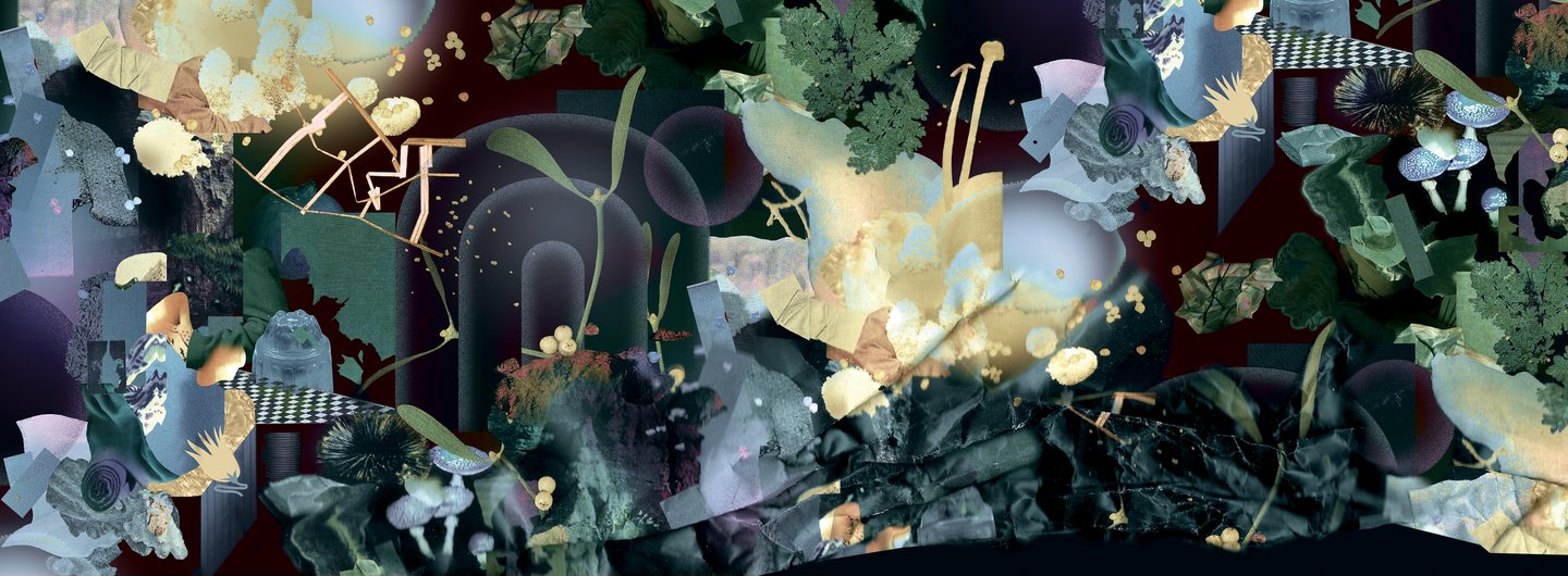 Shelby Guergis - Multidisciplinary art director and designer