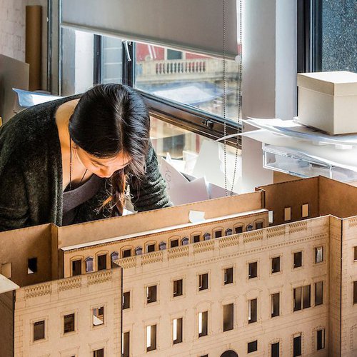 School of Architecture studios