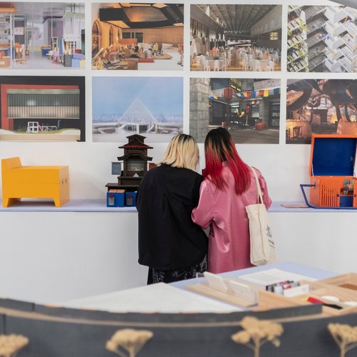 Teaching Spatial Design