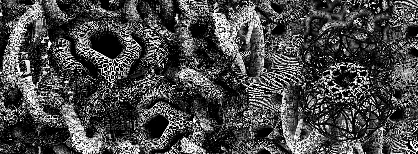 asemic poetics by Jonathan Boyd