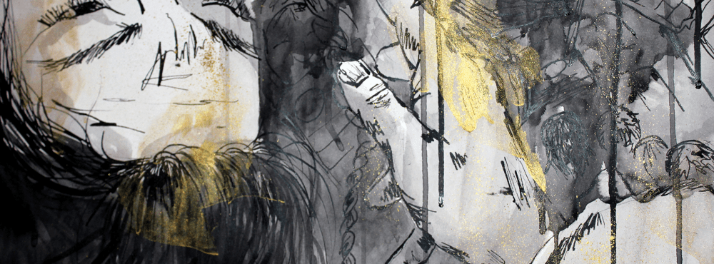 Drawing : Letter from the Past - Binyeo