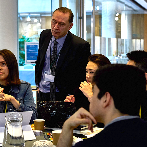 User-centred innovation for organisations