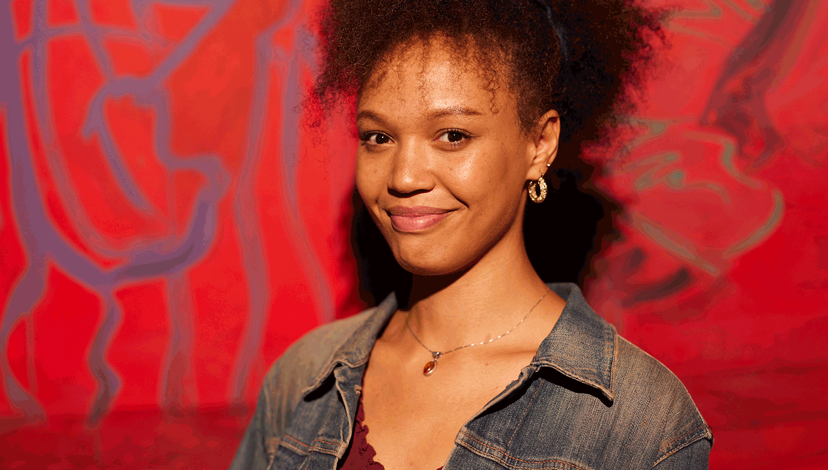 Headshot of Jesse Akele