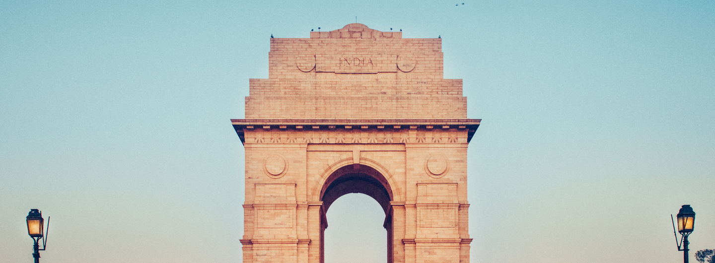 India Gate, New Delhi