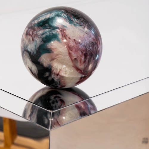 Work by Liszu Tan (MA Sculpture, 2025).