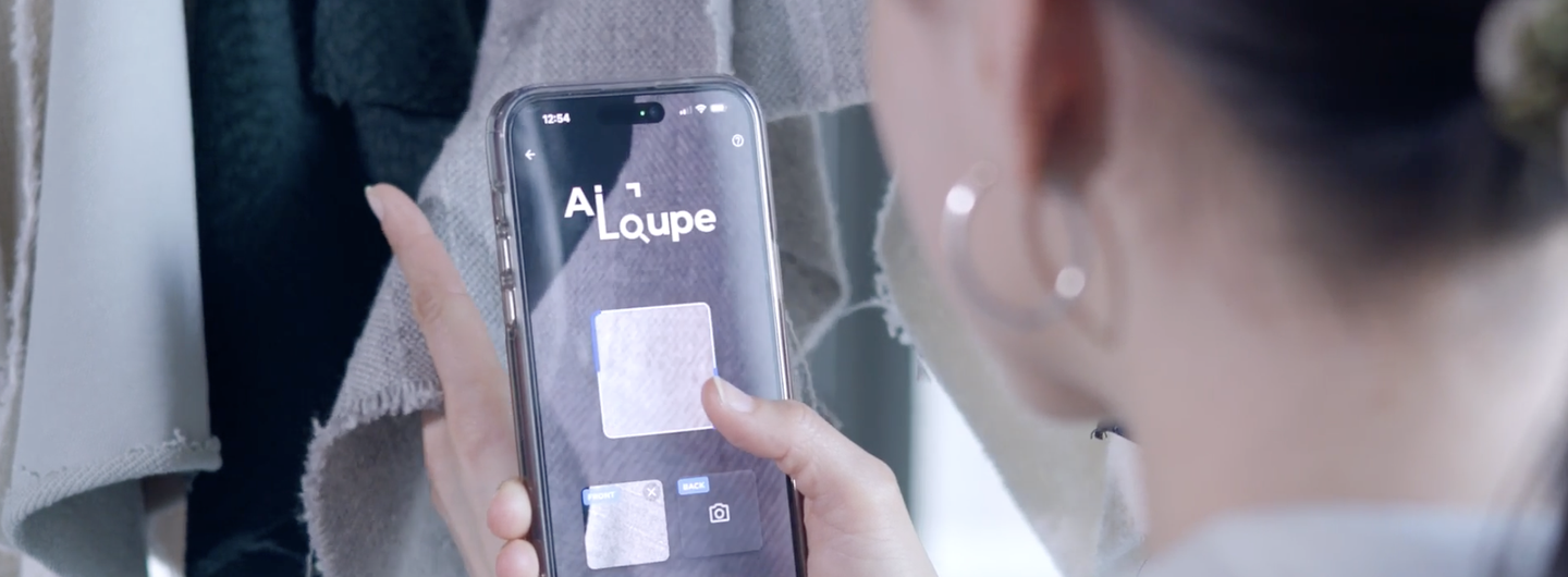 AiLoupe: Intelligent System Design for Innovation