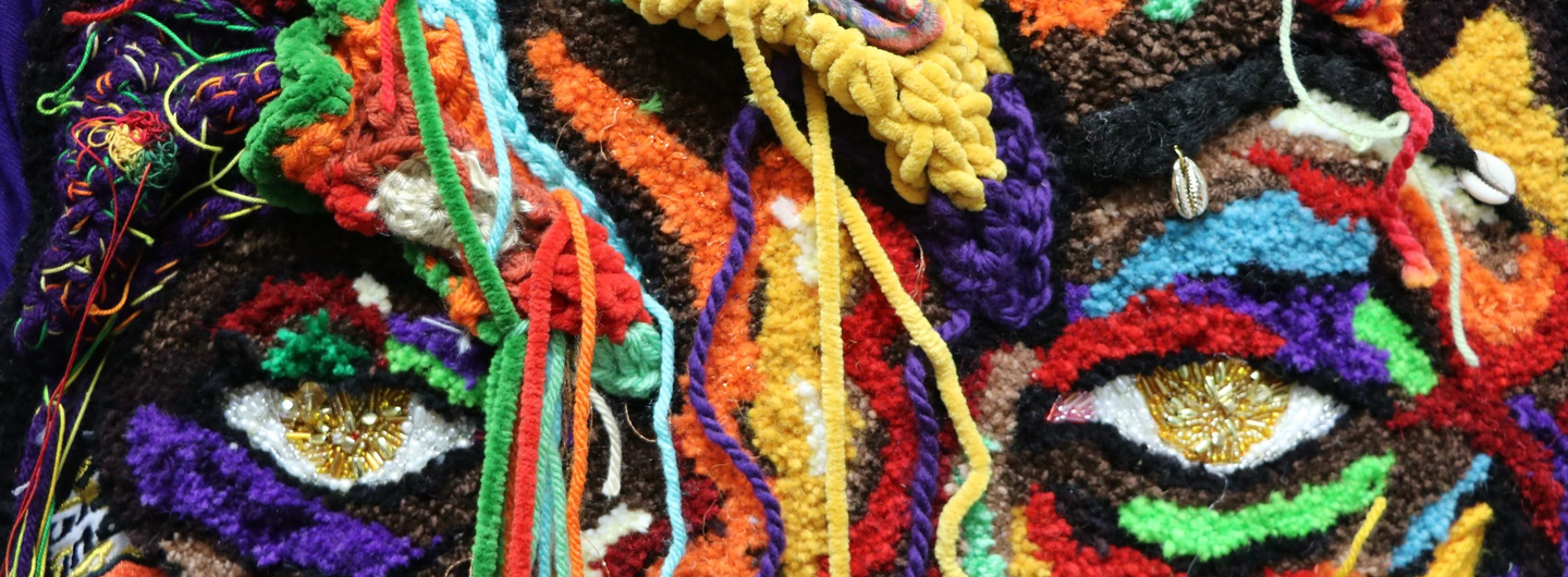 Tyreis Holder. From the project 'Womb Welcomings'