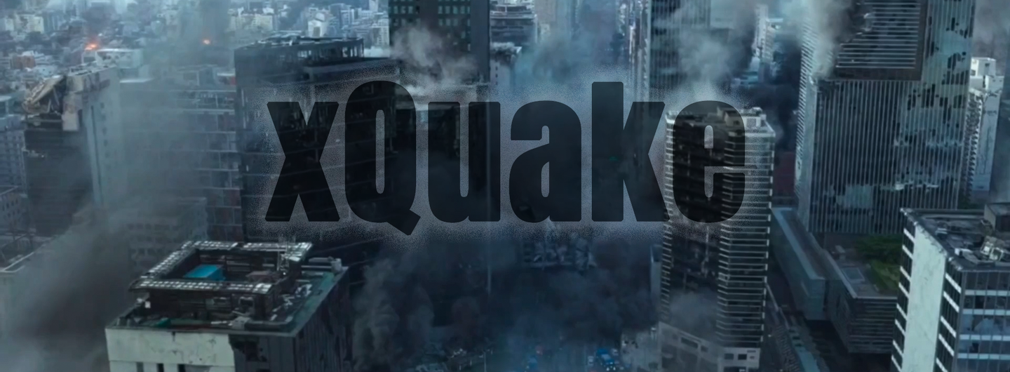 xQuake project banner
